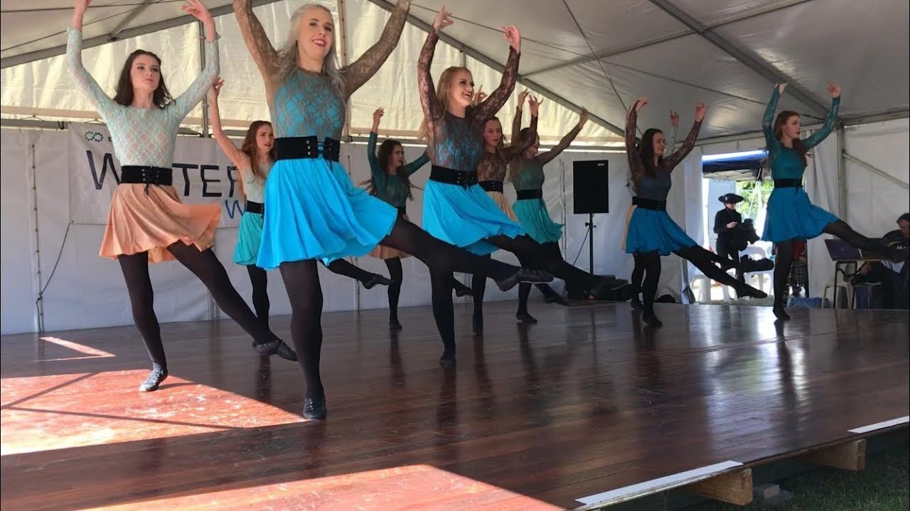 Cape Byron Celtic Dance - Australian Celtic Dance Champions 2018