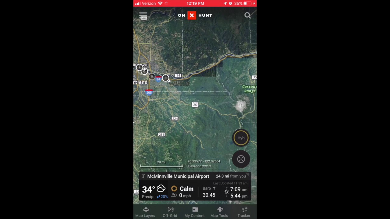 onX Maps SECRET Data Revealed!