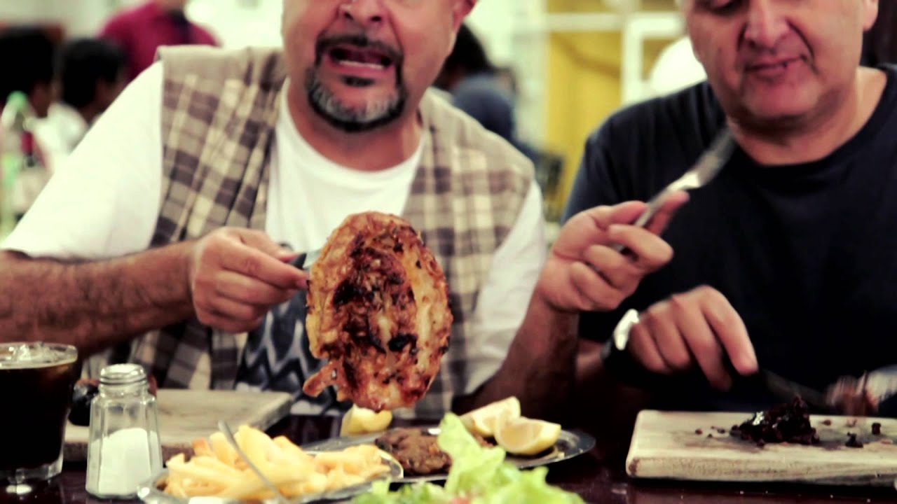Foodie Tips // Rueda de chinchul&iacute;n - Latin American Foodie HD