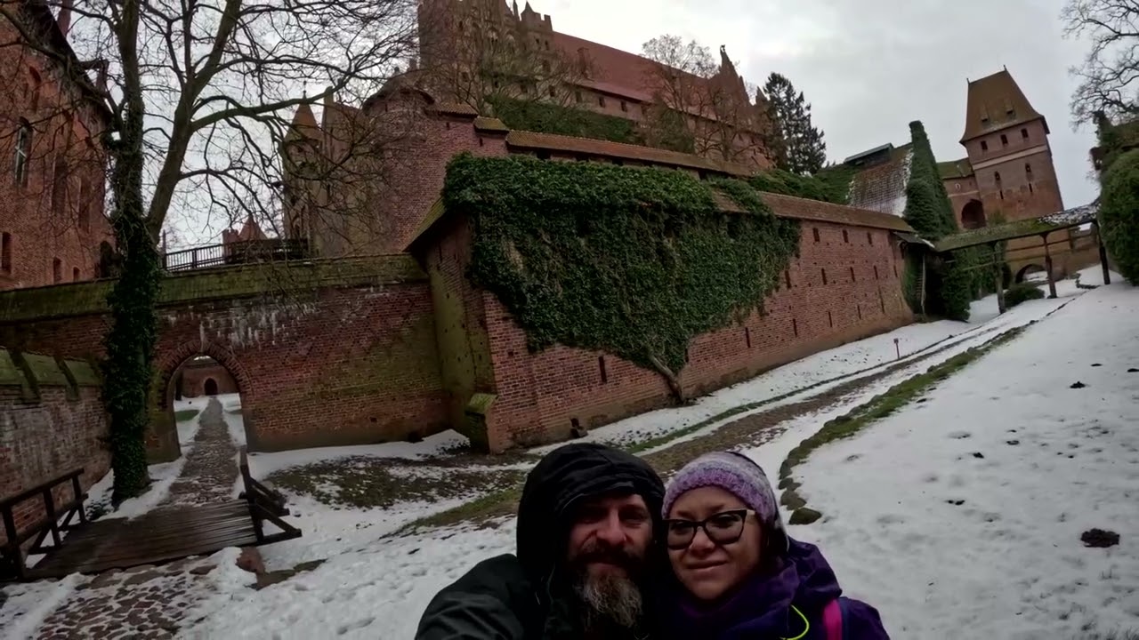 2.01.2026 [Polonia]: Castelul Malbork si Varsovia