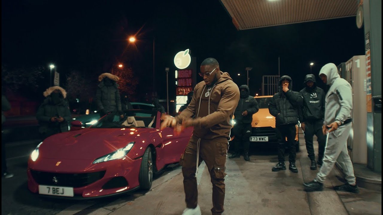 H Moneda - Discontinued II (Official Video)
