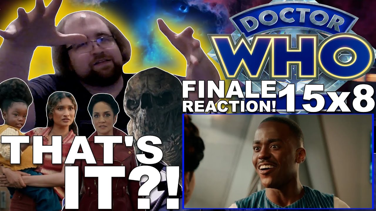 Doctor Who 15x8: 