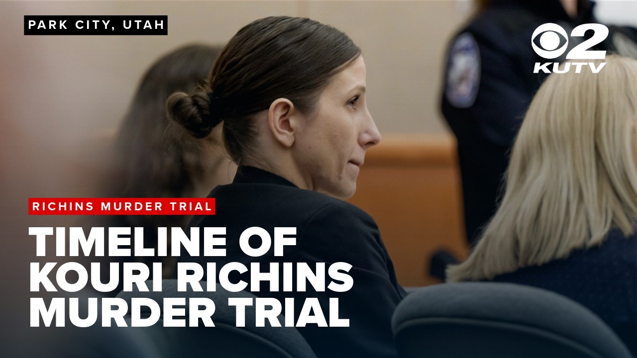 Kouri Richins Murder Trial Timeline: Witnesses, Evidence, and Key Moments