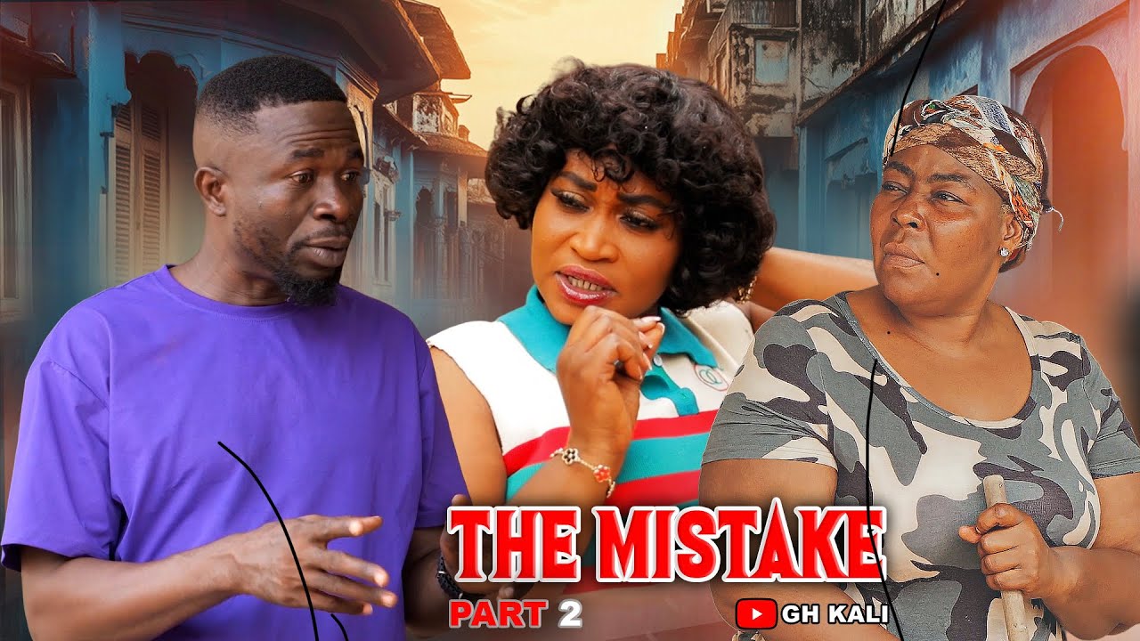 THE MISTAKE PART 2