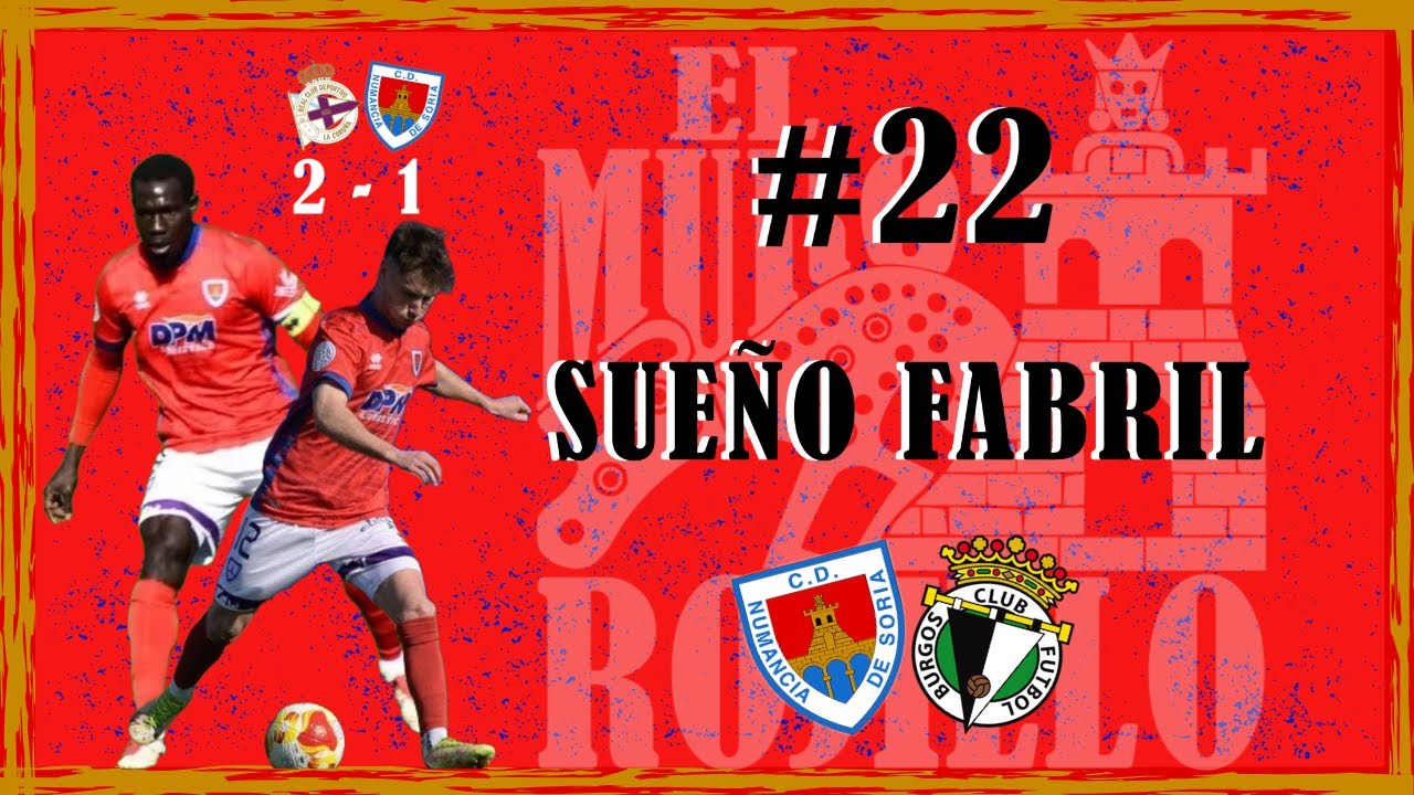 EMR #22 - SUEÑO FABRIL
