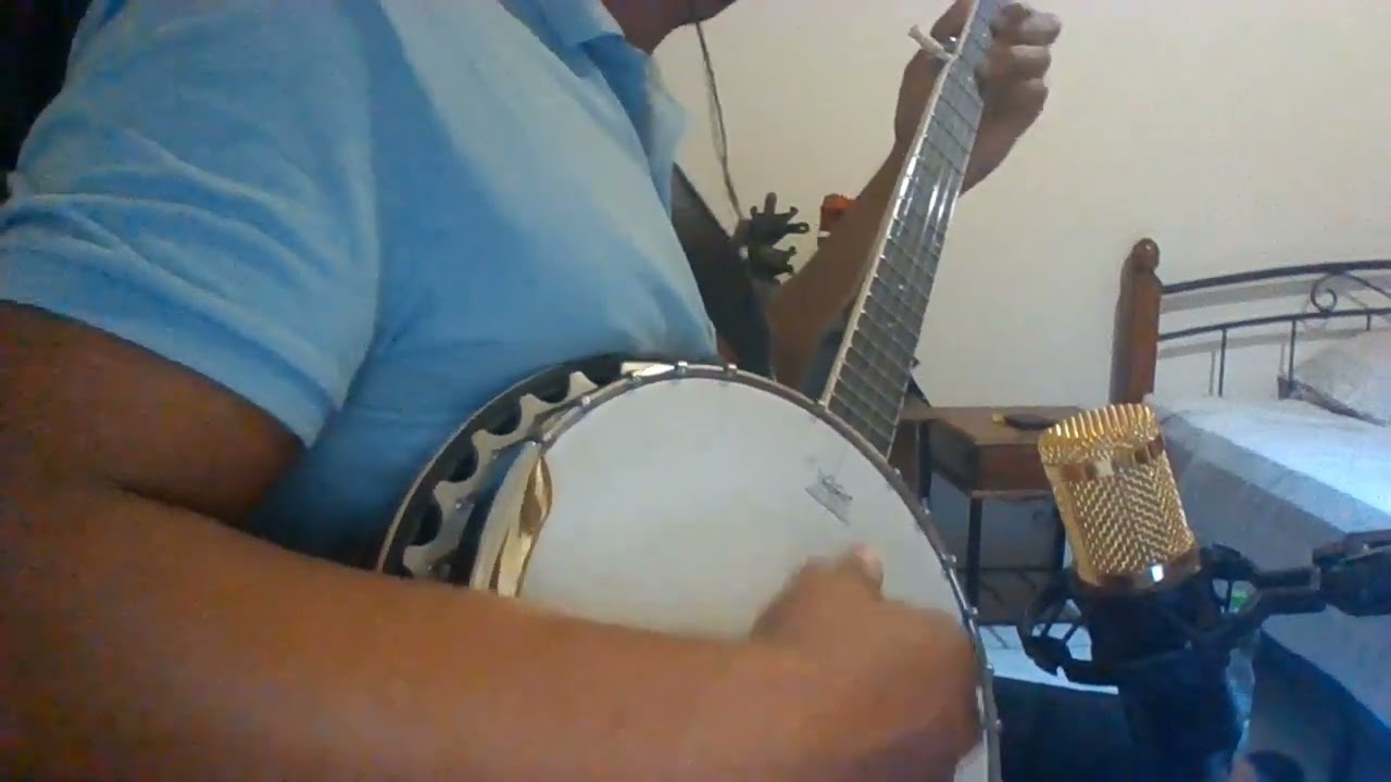 تازنزارت صامتة izenzaren banjo rythme achlhi