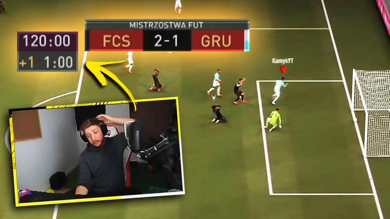 BEST COMEBACK?! I PRZENIKANIE PIŁKI PRZEZ NOGI!