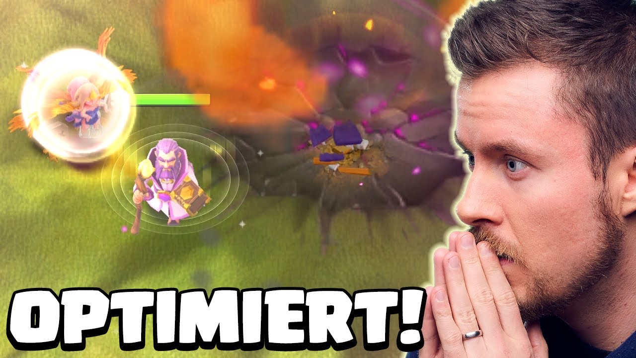 Ich habe meine #1 Strategie Optimiert! Wächter Charge mit Raketenballons