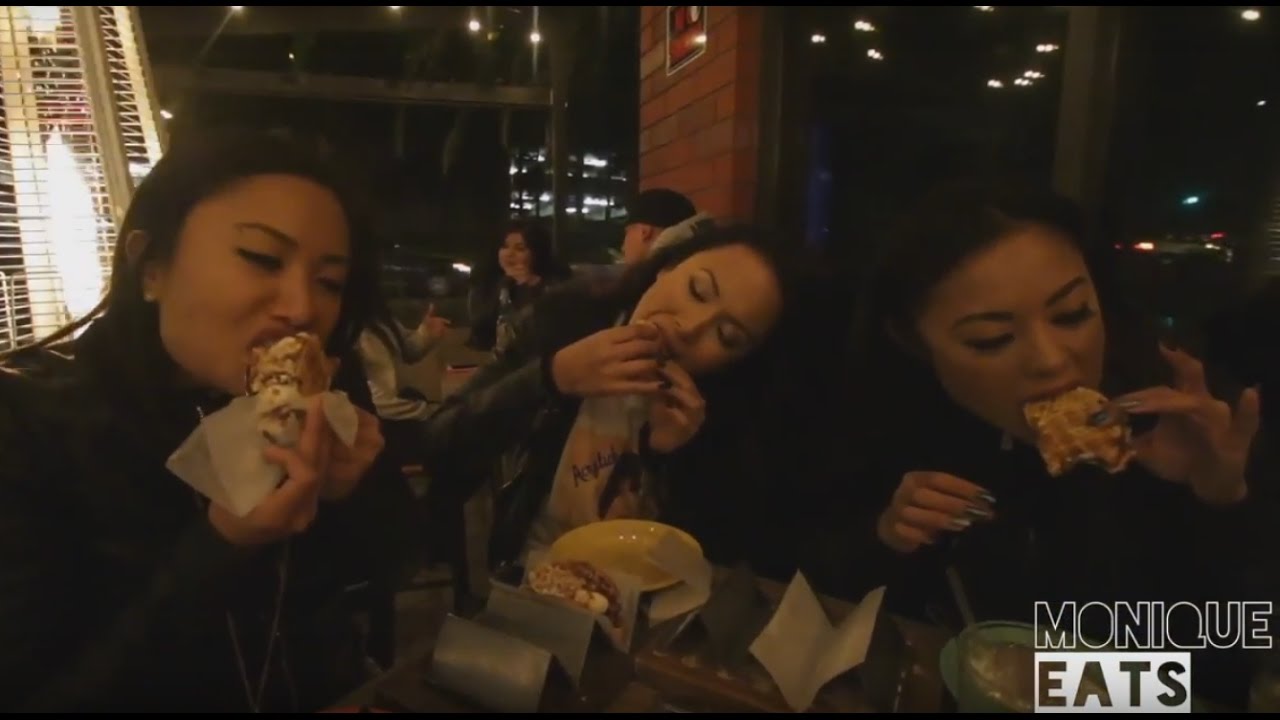 Tacos & Beer with Kaylani Lei & Geralyn Joy