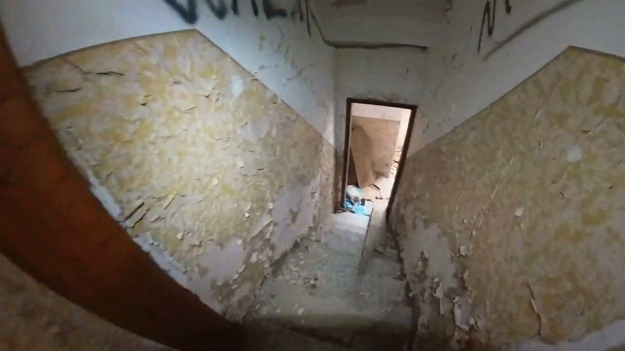 Lost Places an der alten innerdeutschen Grenze bei Eußenhausen