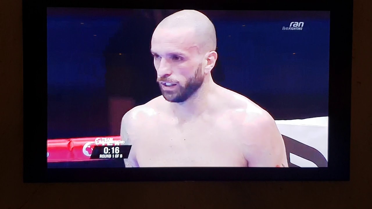 Jorge Silva vs Leon Bauer