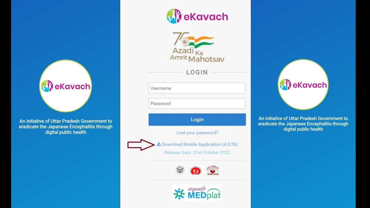 How To Update And Download New Version Of e kavach app #community #cho #anm #anmol #asha