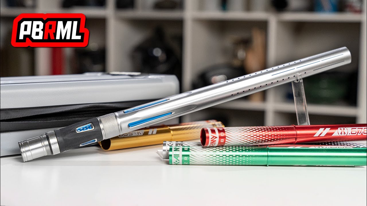 HK Army LAZR Barrel Kit Review