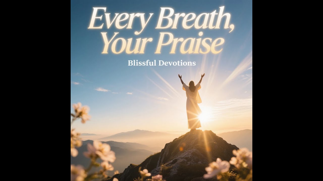 Every Breath Your Praise