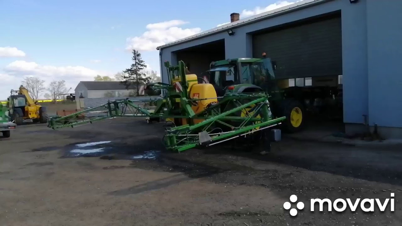 AMAZONE Uf 1200