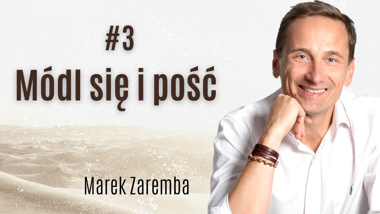 Marek Zaremba I Mocne Świadectwa! Uzdrowieni Przez Post #3