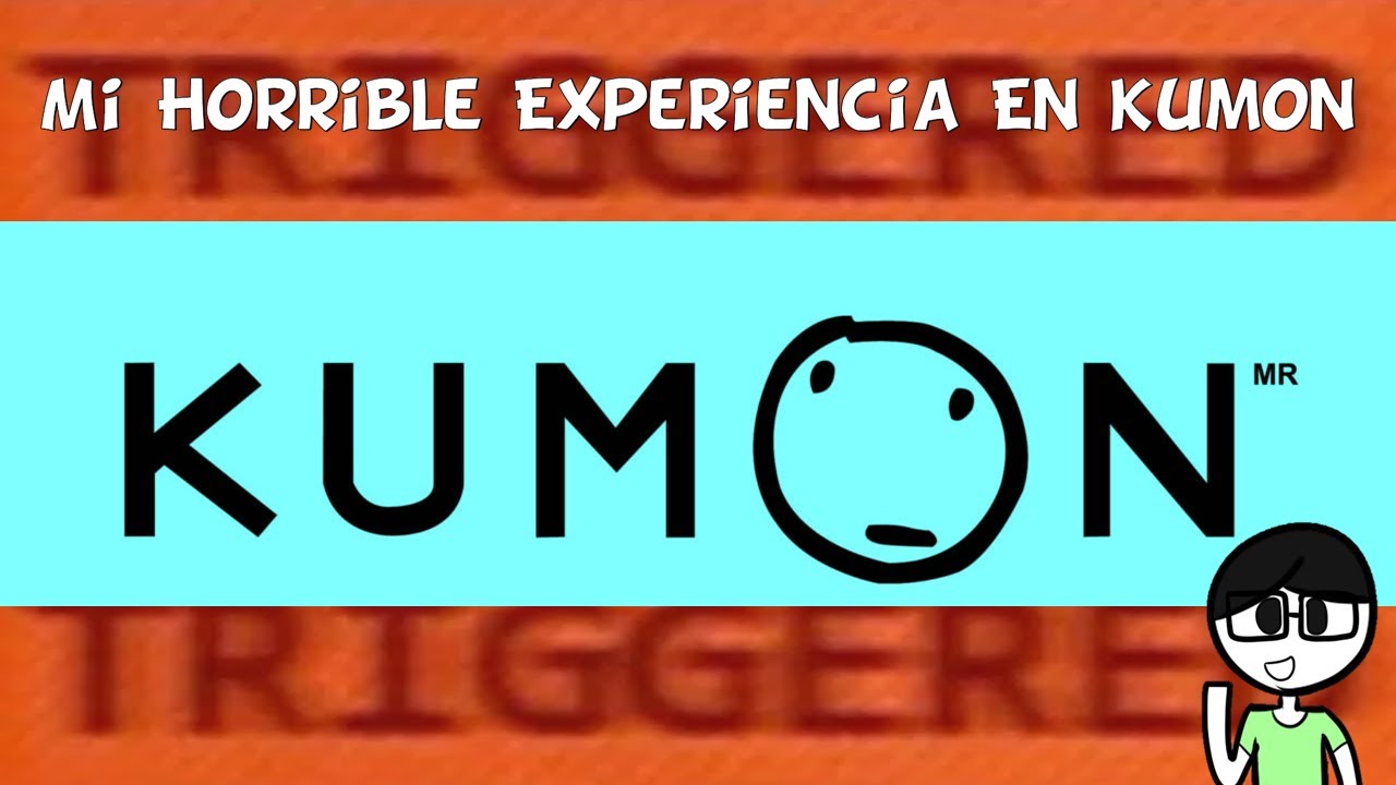 Mi horrible experiencia en Kumon 👌 (o algo azi)