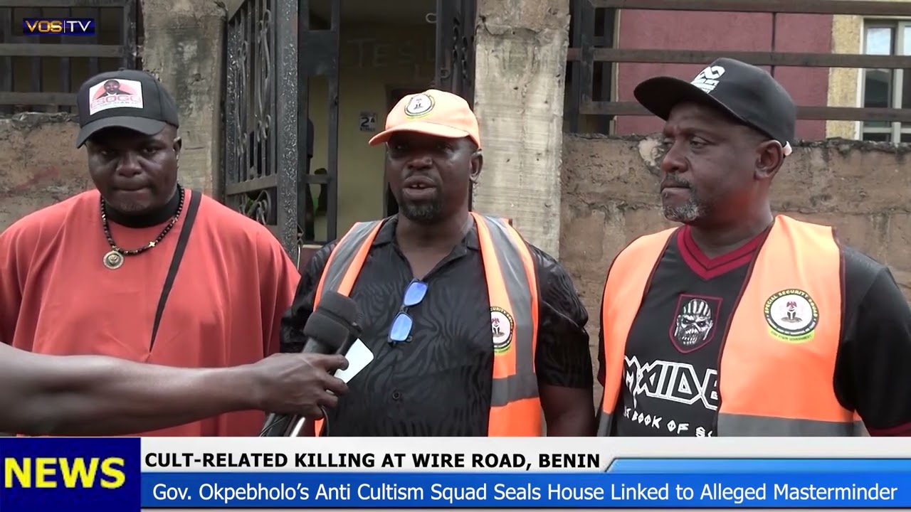 Alleged Financier of Cult Killing in Benin Flees to Canada, Gov. Okpebholo to Extradite him