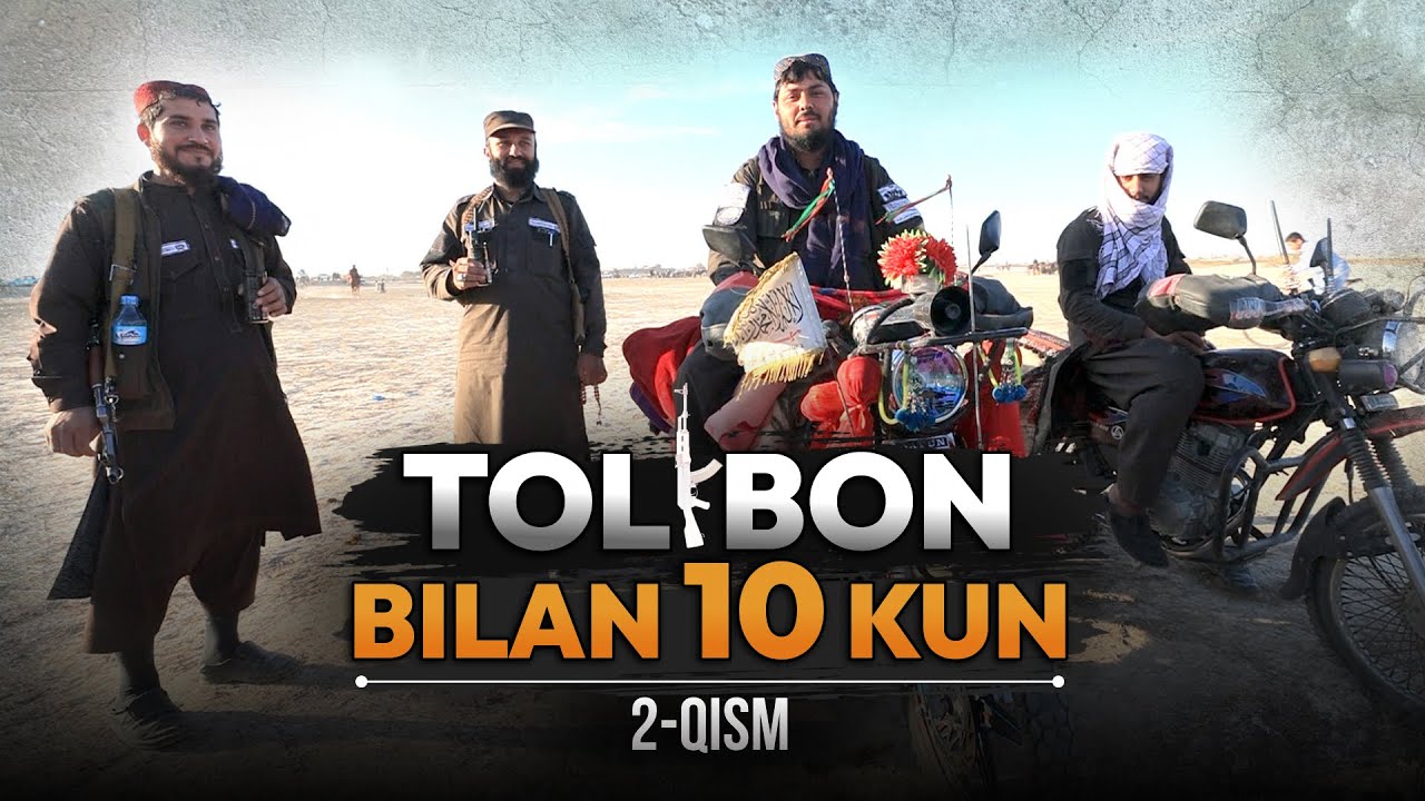 Tolibon askari bilan intervyu, g‘arib o‘zbek tili va urushning temir qoldig‘i
