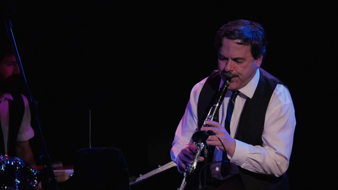 Floralove Katz / David Renaud / Ottawa Klezmer Band: 