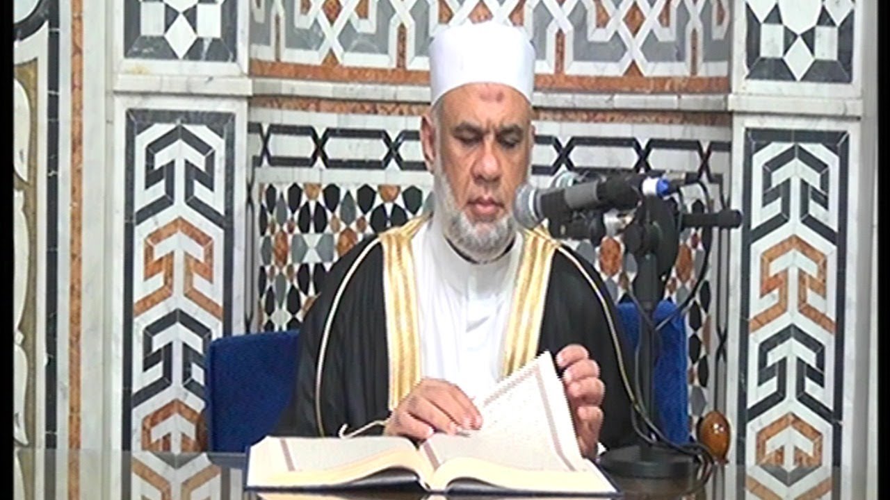 تفسير سورة الاسراء  - الآيات ( 50 : 57 ) لفضيلة الشيخ / مصطفى حسين