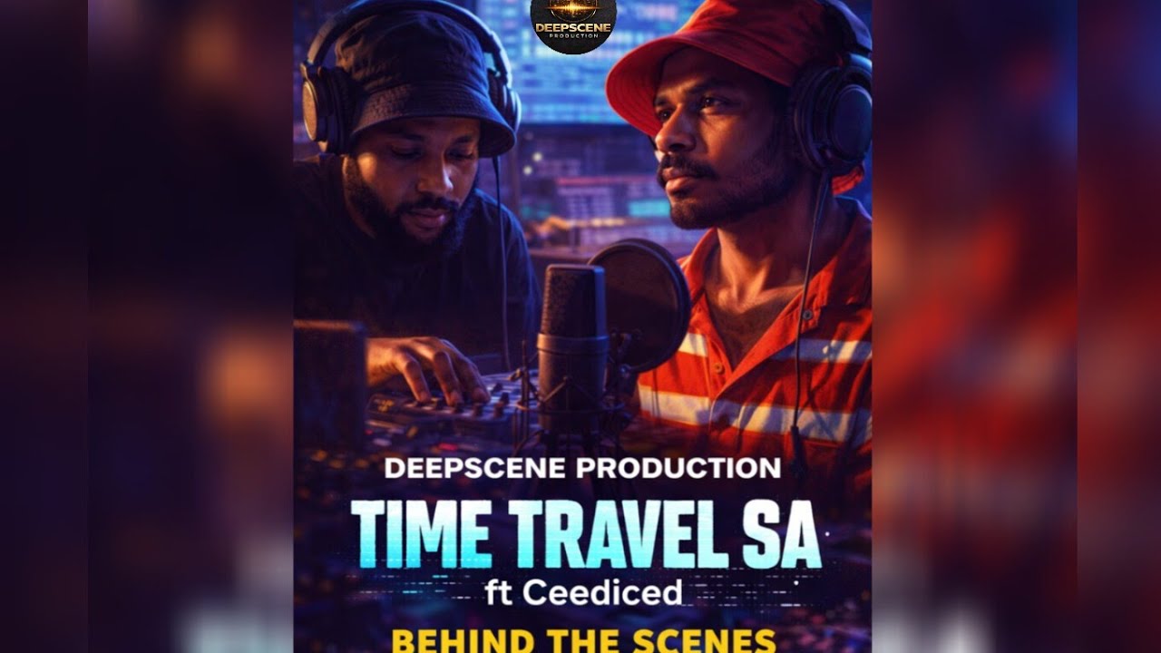 Time travel s.a ft Ceediced - Behind the scenes ( Original mix)