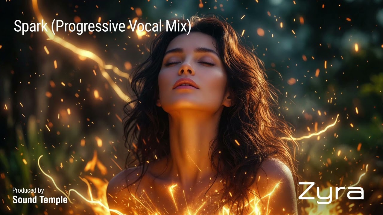 Zyra - Spark (Progressive Vocal Mix) | Progressive Trance Vocal Anthem