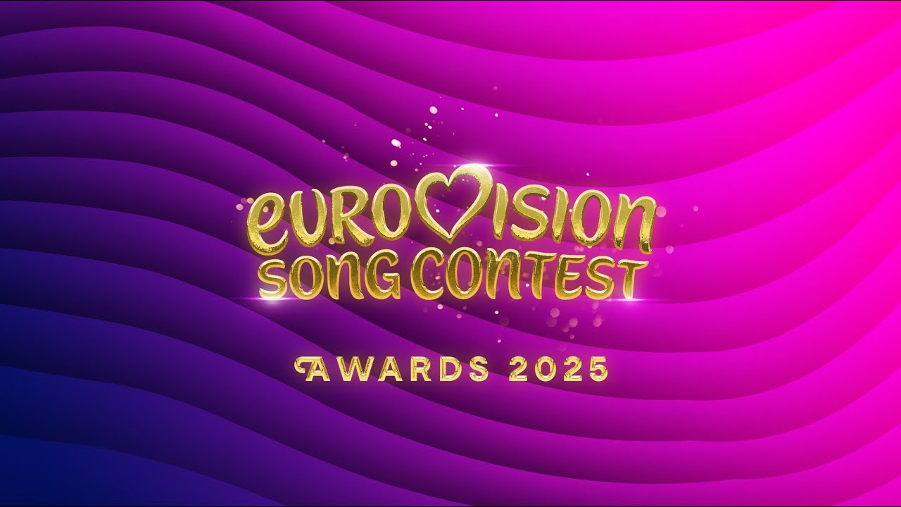 Eurovision Song Contest Awards 2025 - The Results! #Eurovision