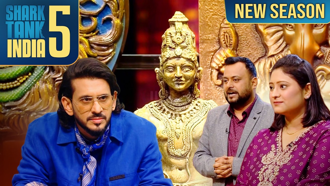 कितने takes के बाद बनते हैं ये खूबसूरत murals? | Shark Tank India S5 | Combined Entrepreneur