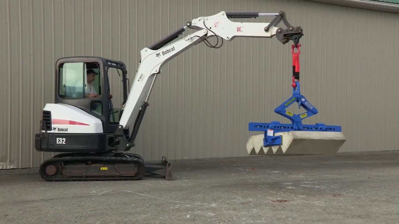 Overview of the Multilift V1 - Kenco