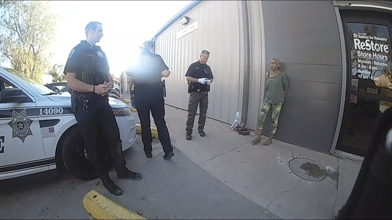 Tulsa police, mayor respond to criticism of officers' conduct during mental health call