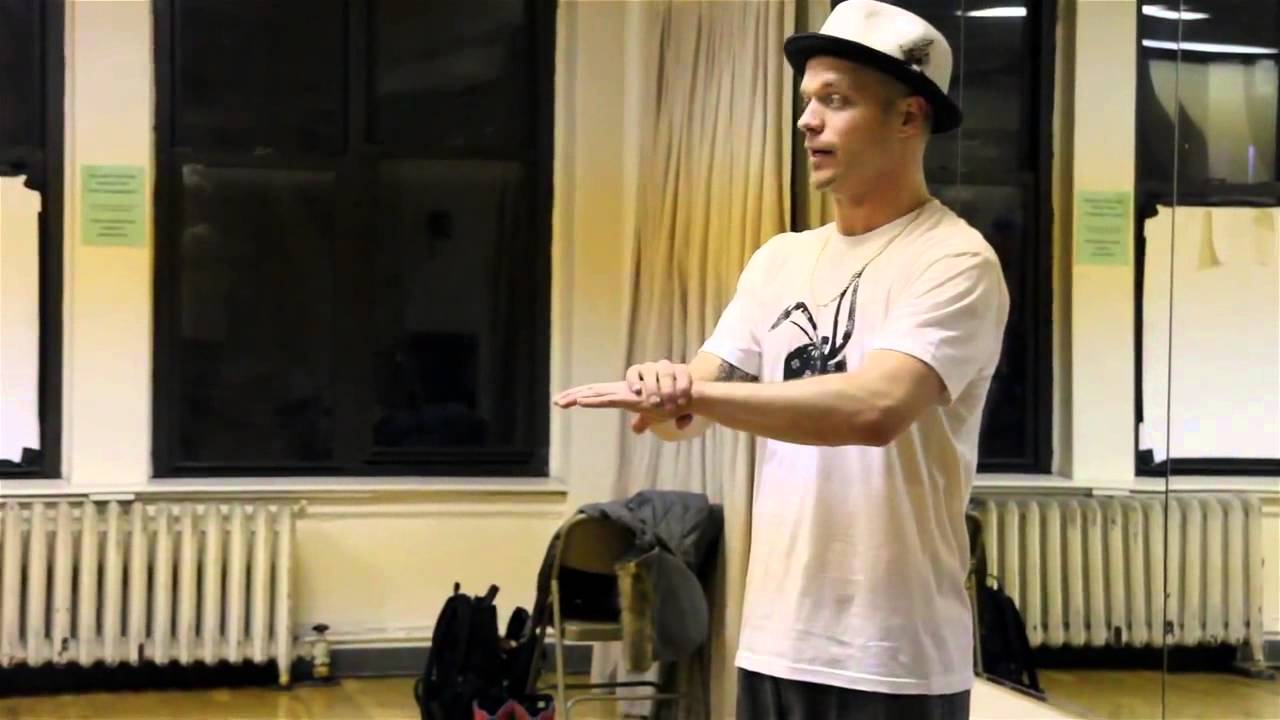 ▶ JRock Popping Workshop (NYC  2014)