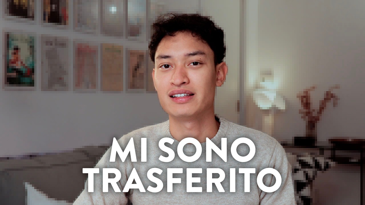 Me ne sono andato di casa (avrei dovuto farlo prima)