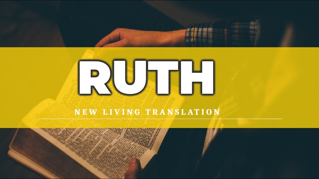 Ruth (NLT) - Audio Bible with Text