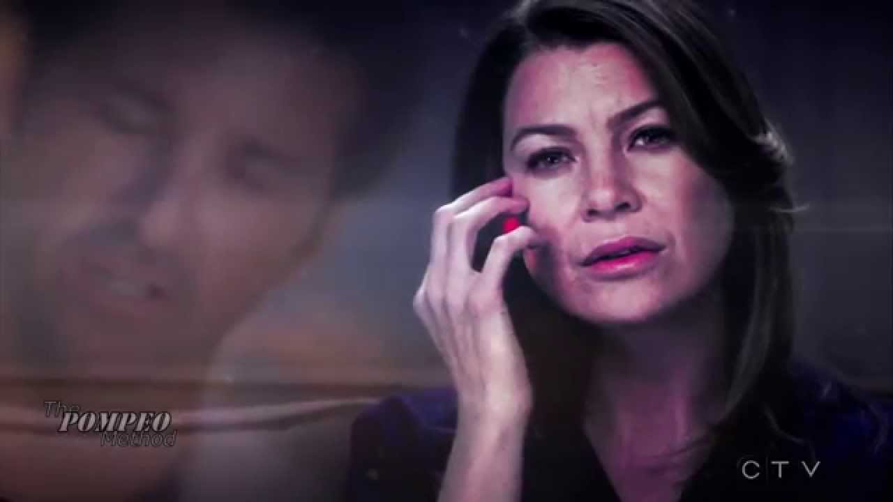 Meredith and Derek | Hello  [Grey's Anatomy]