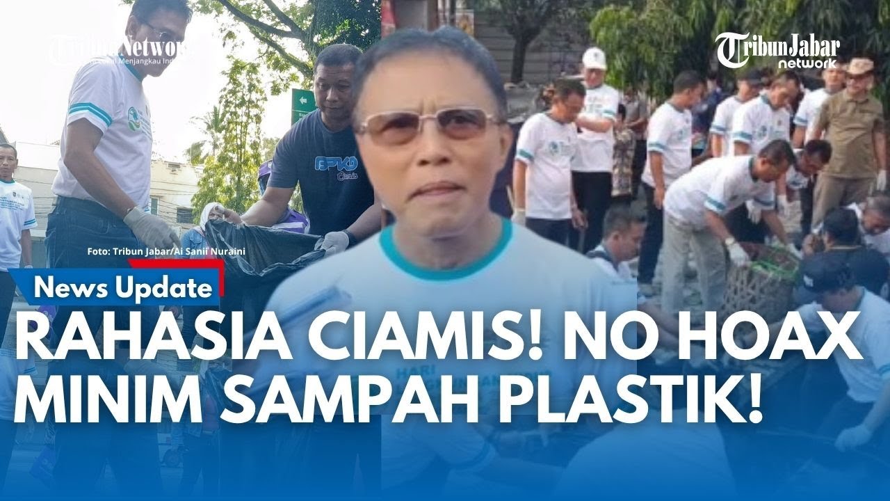 BUPATI CIAMIS BICARA FAKTA! 