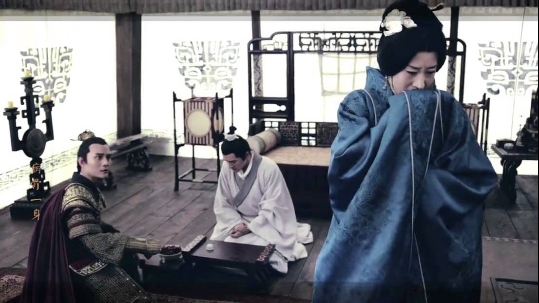 琅琊榜插曲MV《赤血长殷》by 王凯 Nirvana in Fire 胡歌 刘涛 陈龙