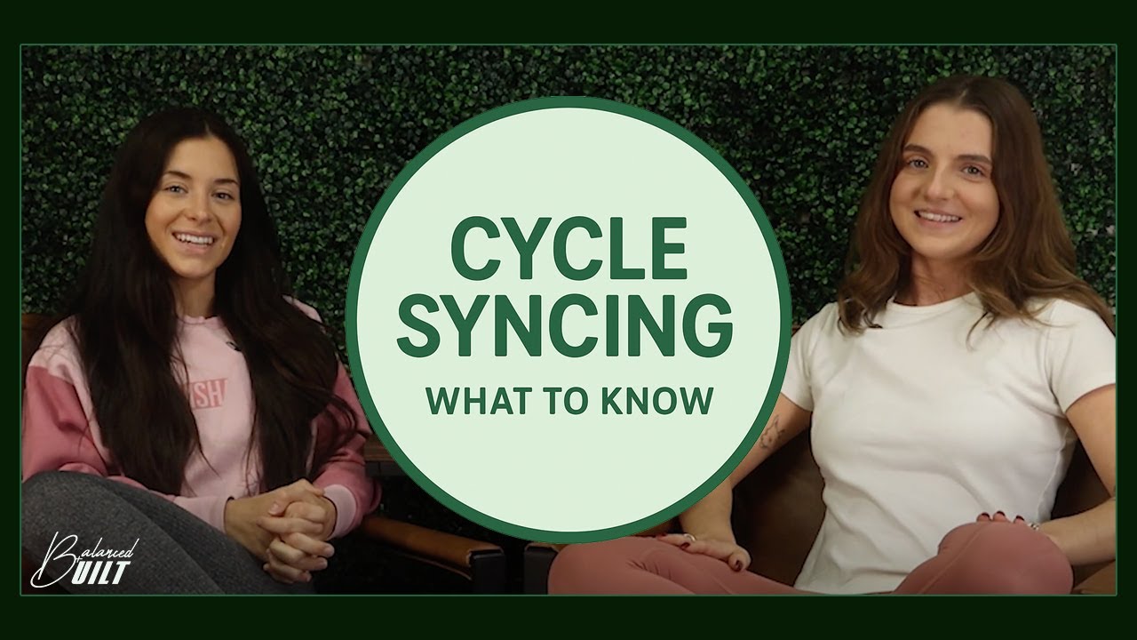 Understanding your Cycle | The Hormone Hack Every Woman Needs - Balanced & Built Podcast Ep. 4