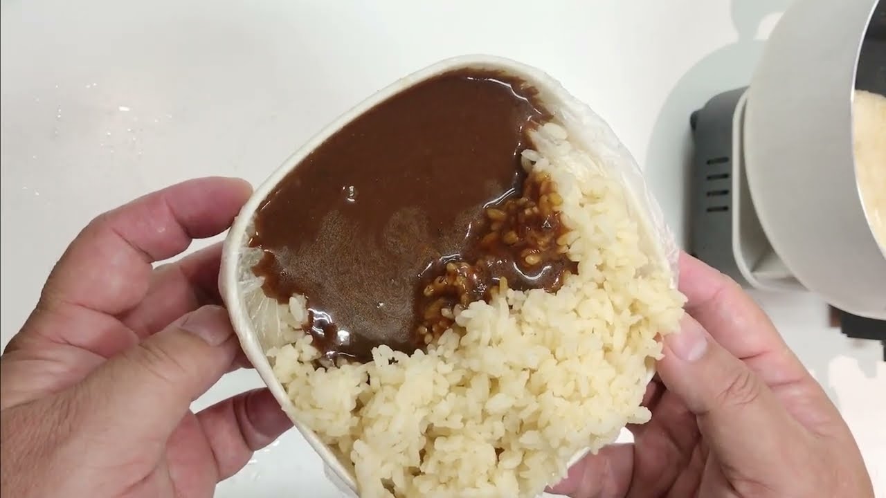 【災害時炊飯】水・計量カップ・洗剤がない時のアイラップ炊飯