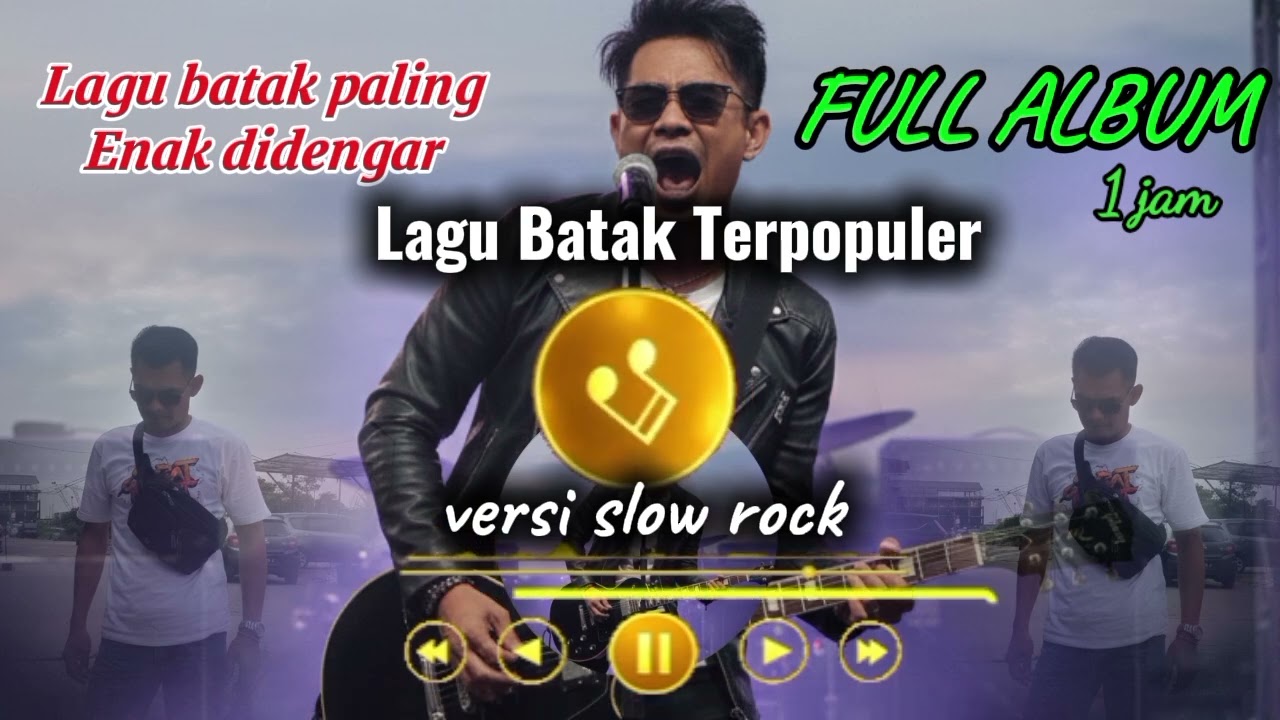 1 jam bersama lagu batak terpopuler 2026.paling enak didengar full album