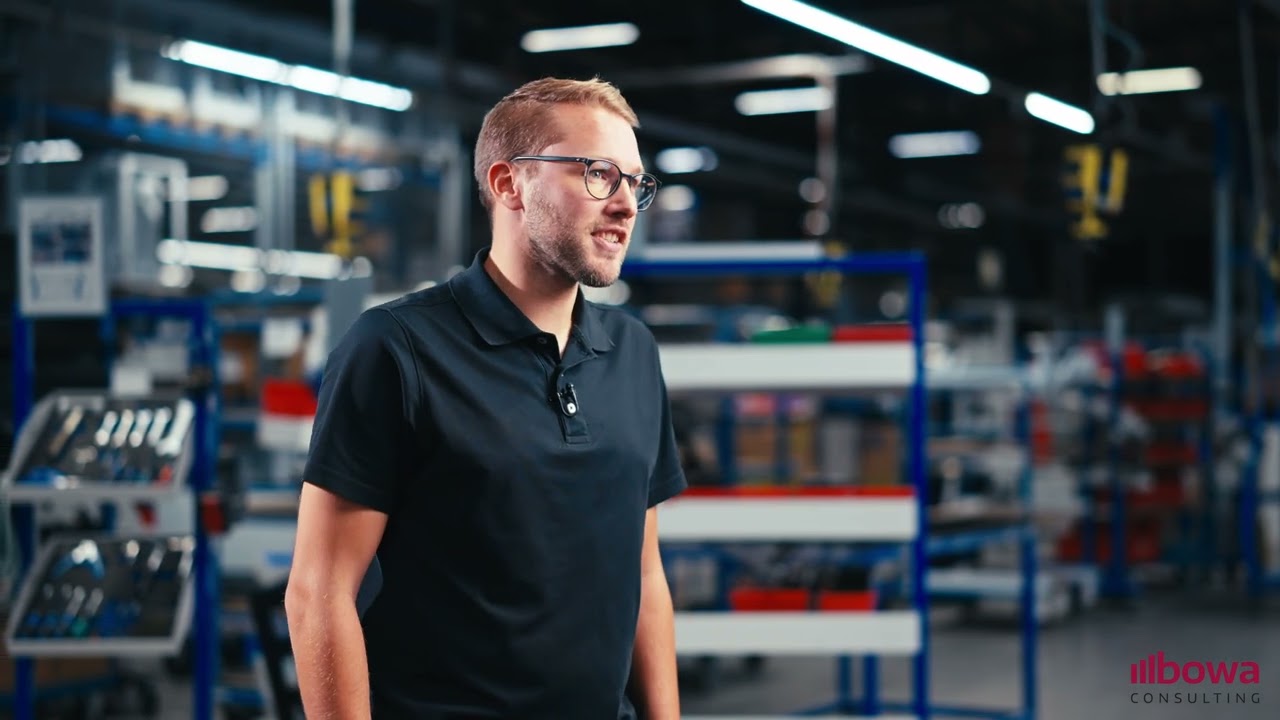bowa-consulting Testimonial - Stefan Meffert   apra norm Elektromechanik GmbH