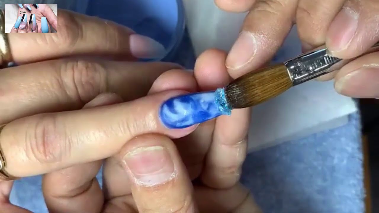 NAIL ART 2019/NAIL TECHNICIAN-TINH YEU/BEAUTIFUL NAIL/475