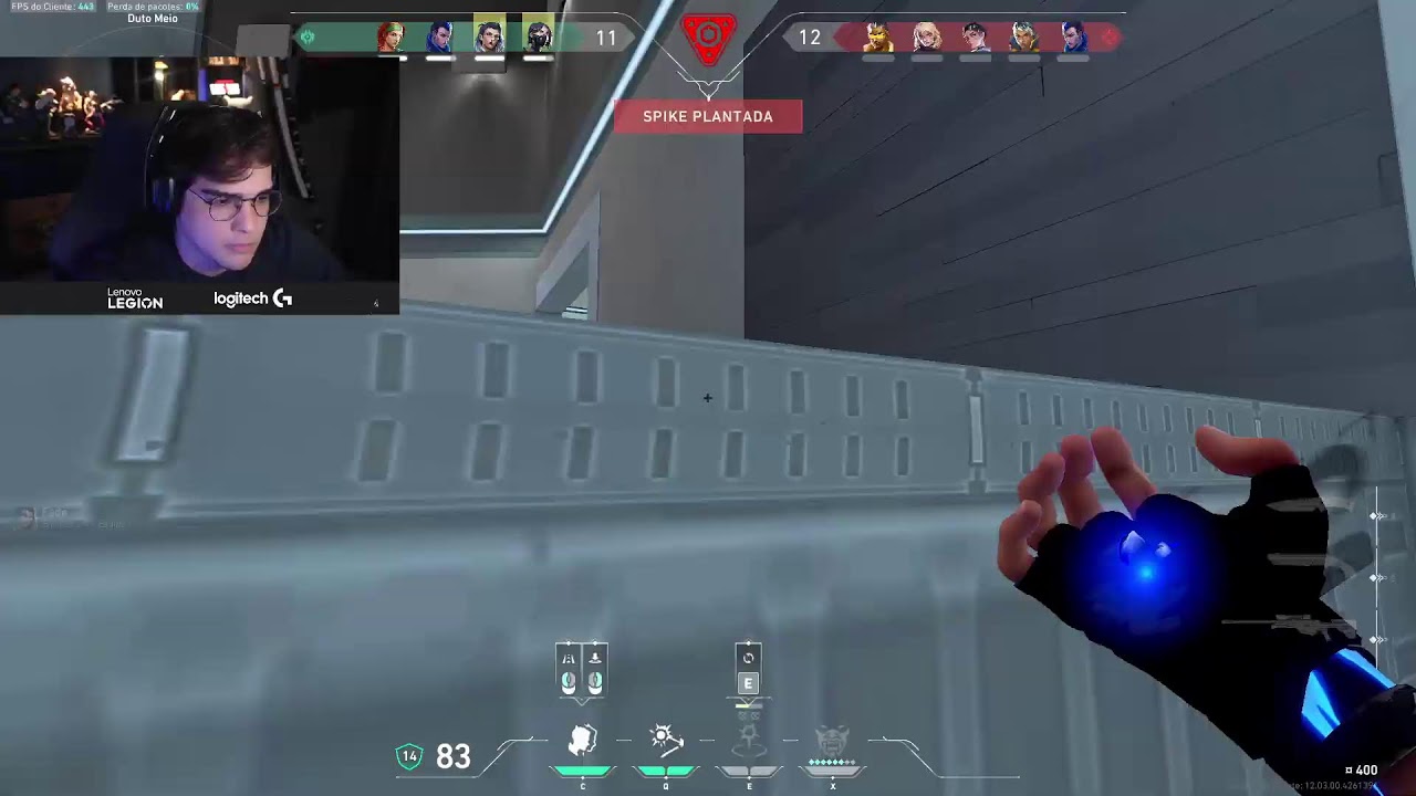 O MELHOR YORU DO MUNDO JOGANDO FULL TRYHARD // !PIX