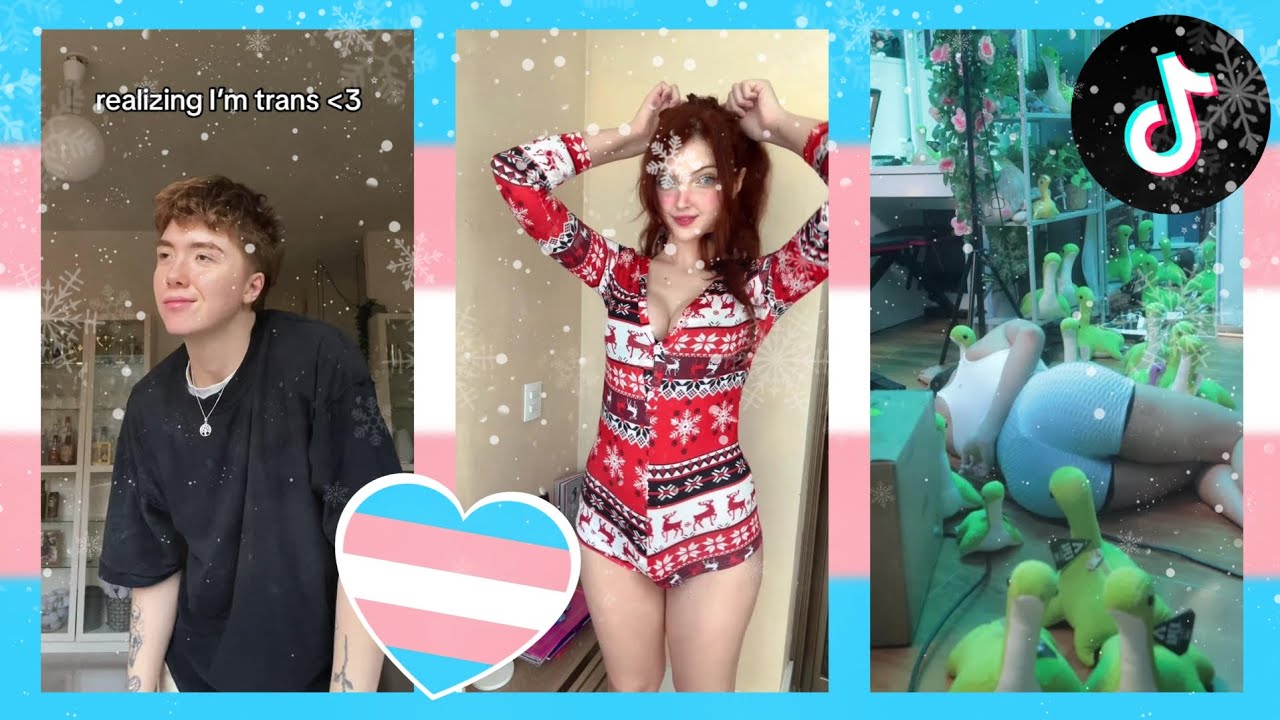Trans TikToks Compilation #23