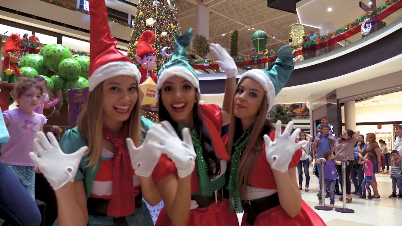 Navidad 2017 - ¡Bienvenido Papá Noel!