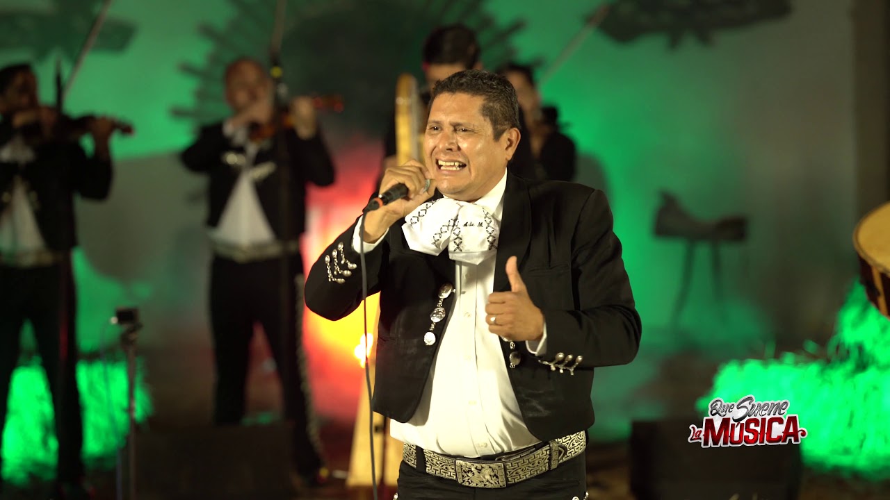 Mariachi Alma De México De Cruz Hidalgo - Invéntame (En Vivo)(2021)