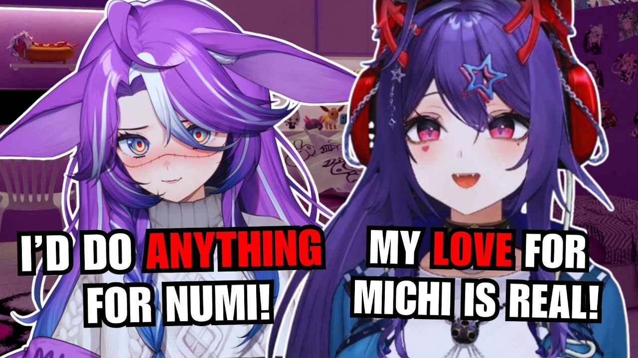 Numi Fights Back at the Haters for Saying Her Love for Michi is Not Real