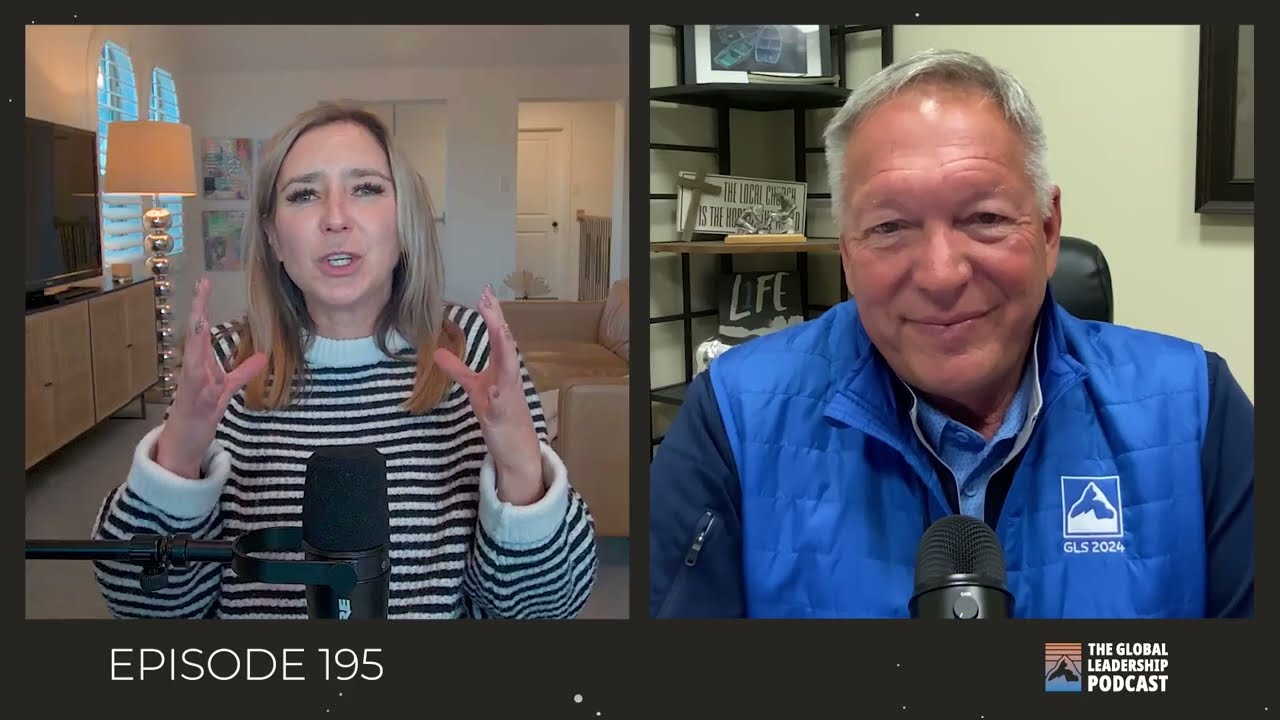 Ep 195: On Purpose and Calling (with David Ashcraft)