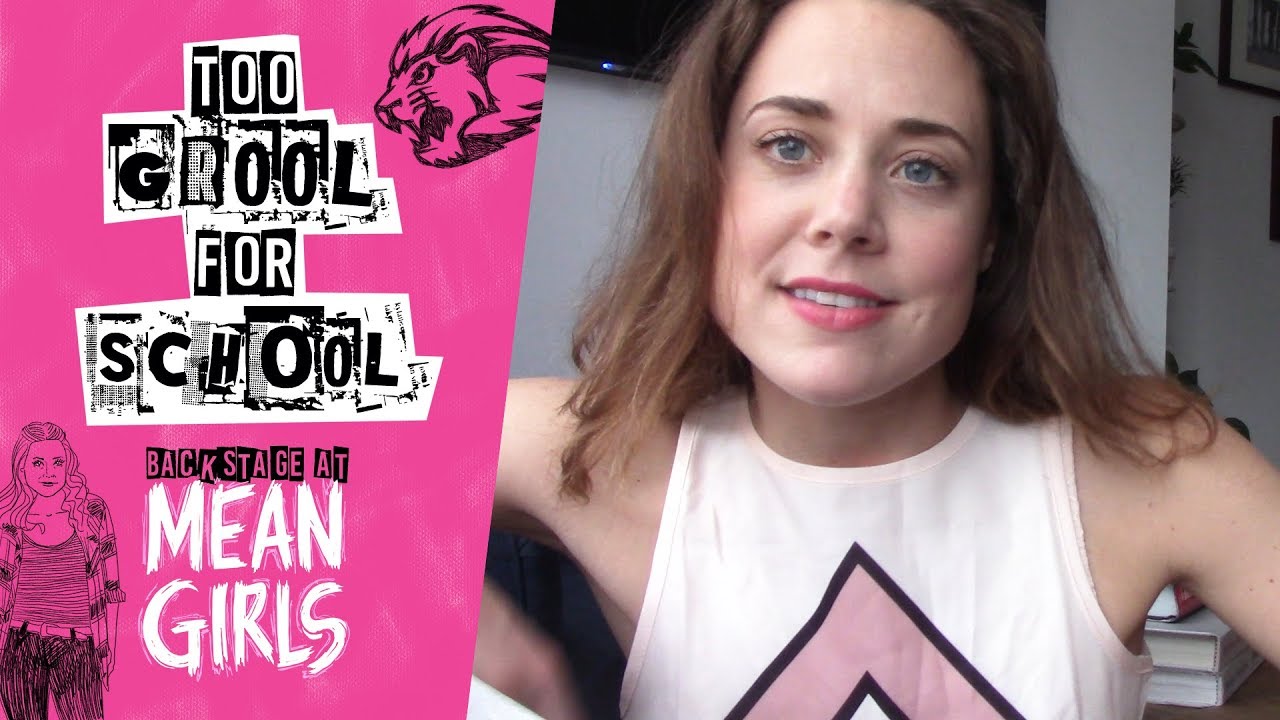 Episode 9: Too Grool for School: Backstage at MEAN GIRLS with Erika Henningsen