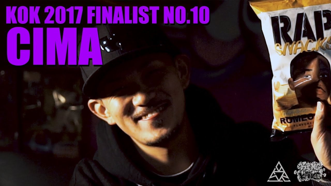 KOK 2017 FINALIST NO.10 CIMA